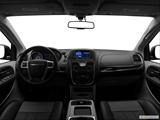  Dashboard, center console, gear shifter view photo